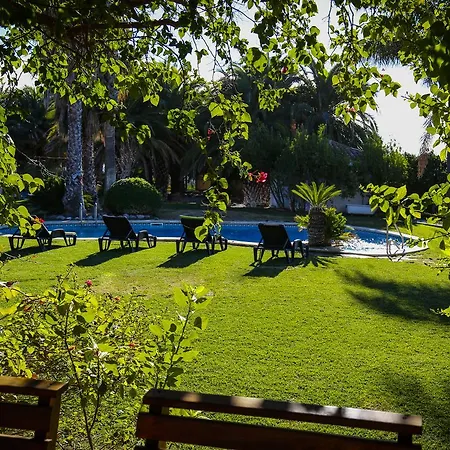 Villa Paraiso Playa Privada Villa Mont-roig del Camp