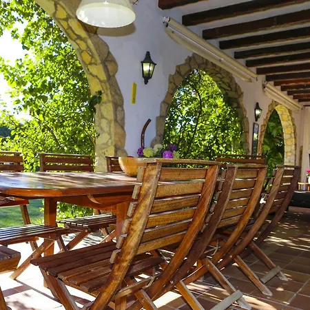 Villa Paraiso Playa Privada Villa Mont-roig del Camp