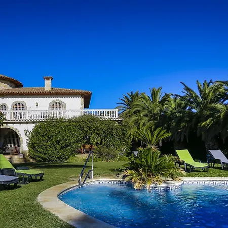 Villa Paraiso Playa Privada Villa *