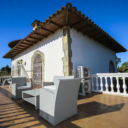 Villa Paraiso Playa Privada Villa Mont-roig del Camp