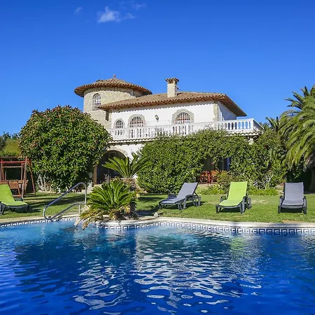 Villa Paraiso Playa Privada * Mont-roig del Camp