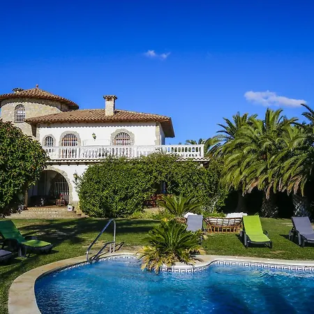 Villa Paraiso Playa Privada * Mont-roig del Camp